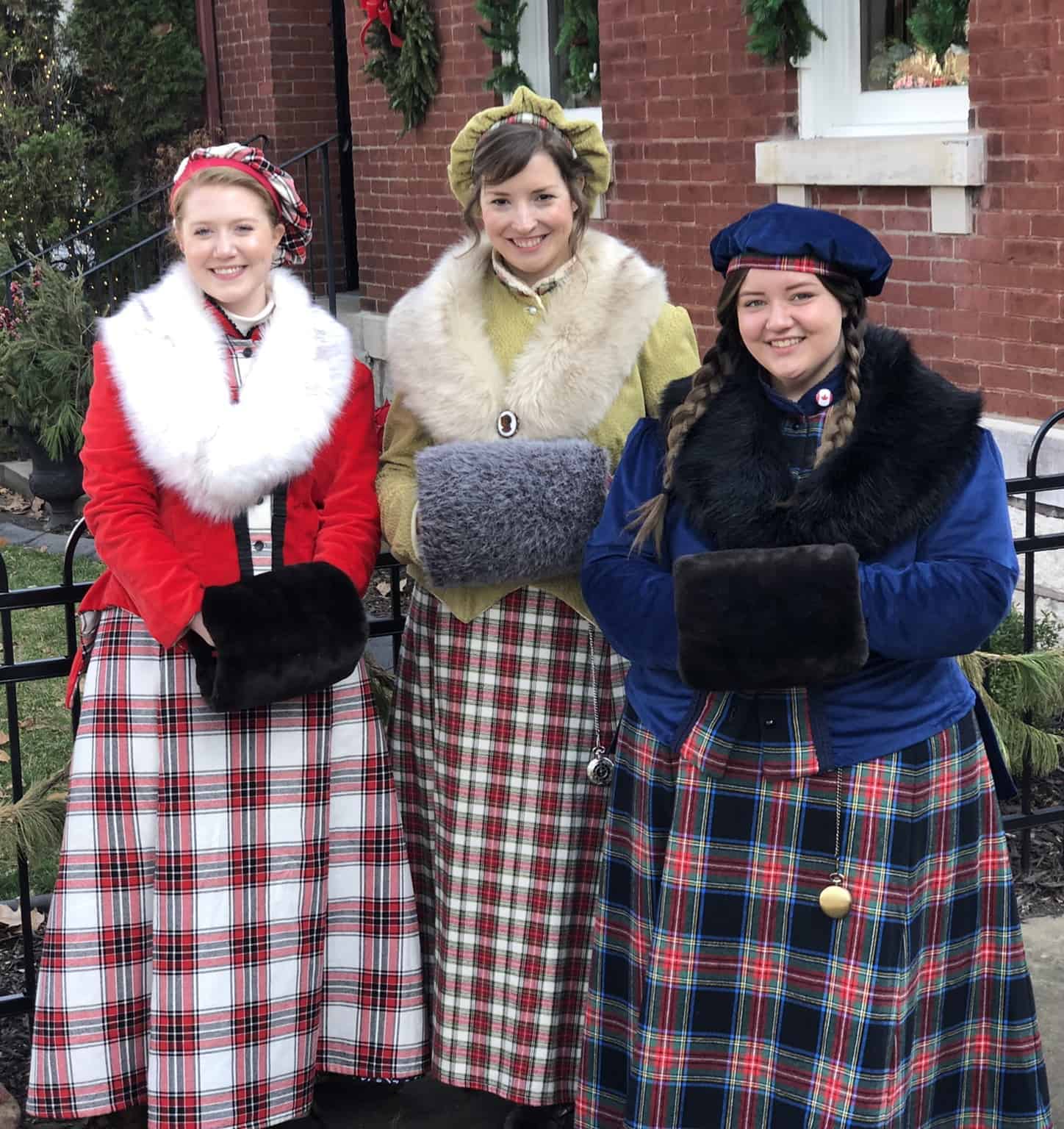 Experience a real Victorian Christmas — in St. Charles, Missouri