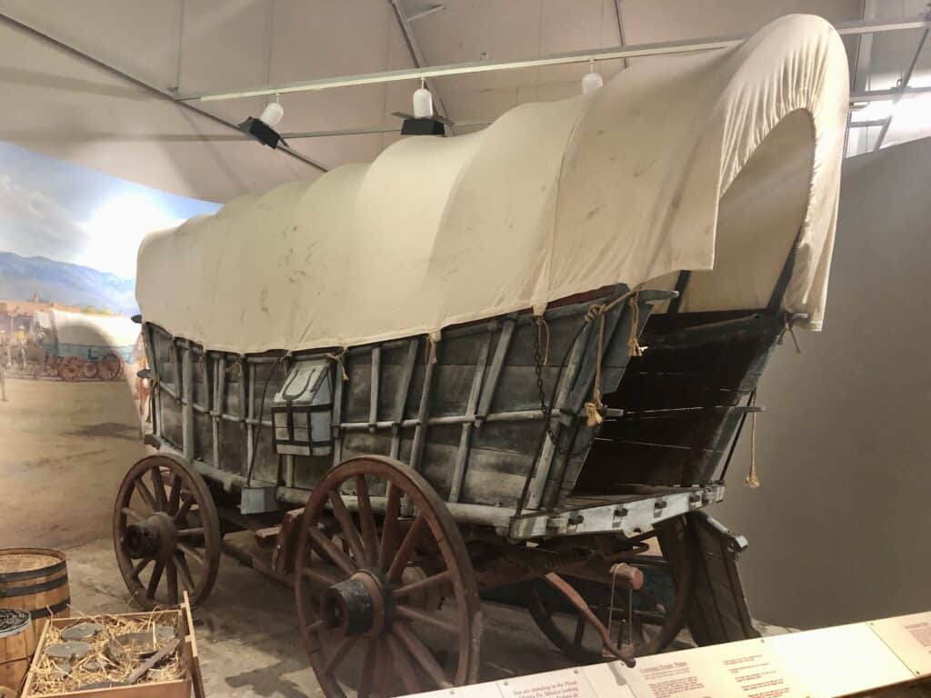 canastoga wagon
