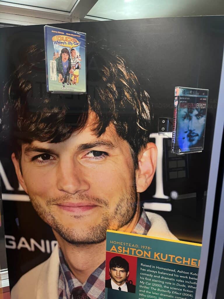 poster of Ashton Kutcher