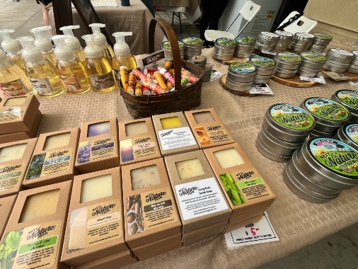 products from Next To Nature Farm